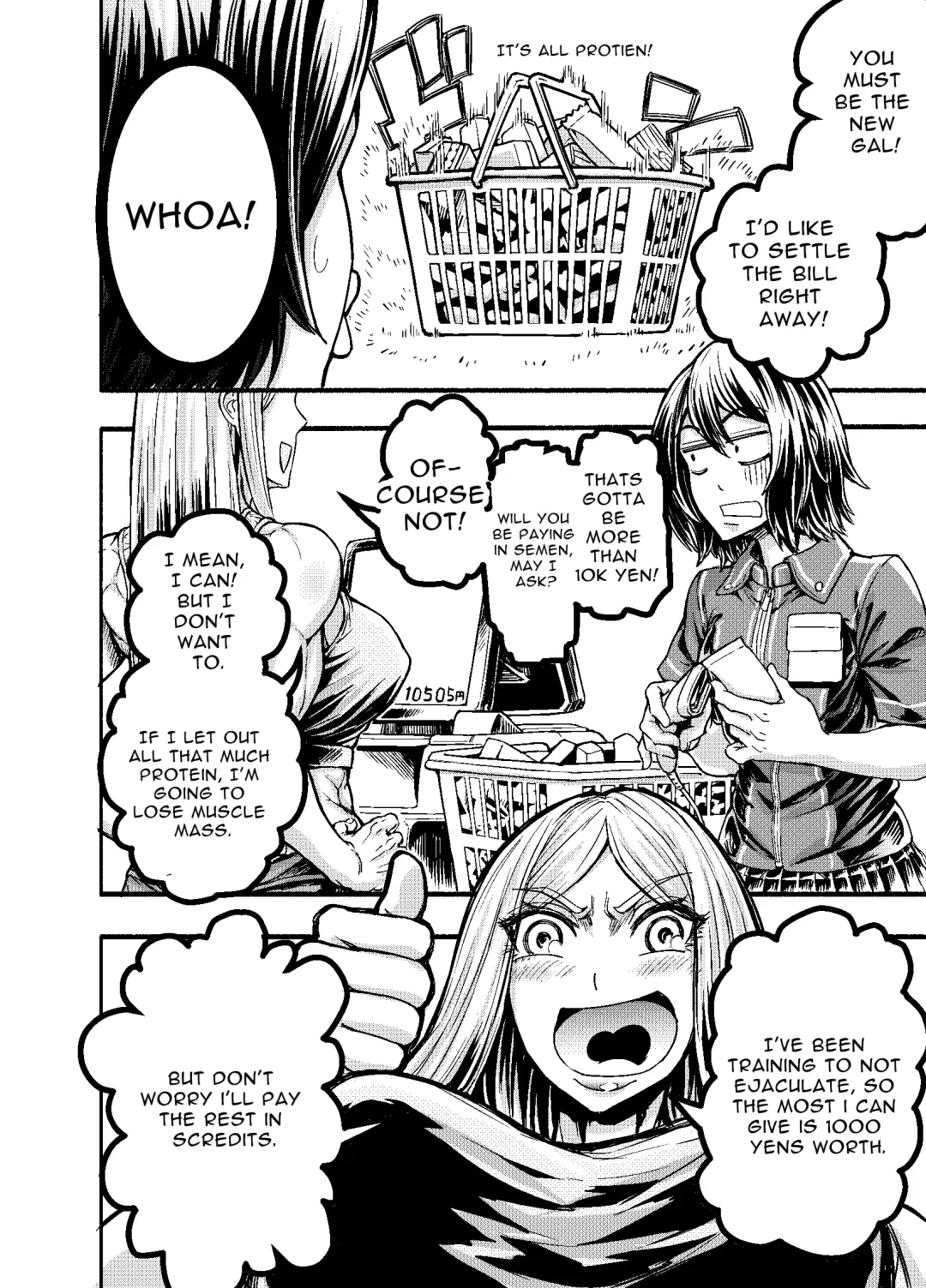 Anata to Koubi o FutanalyMart Fhentai - Page 18