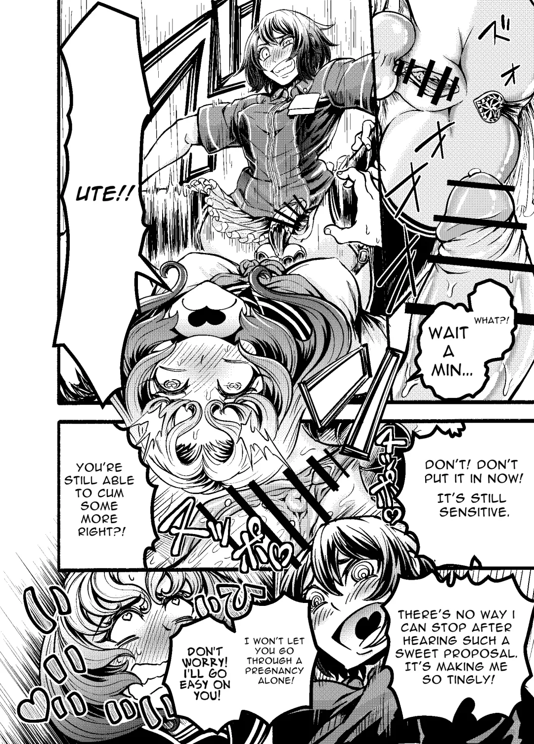 Anata to Koubi o FutanalyMart Fhentai - Page 26