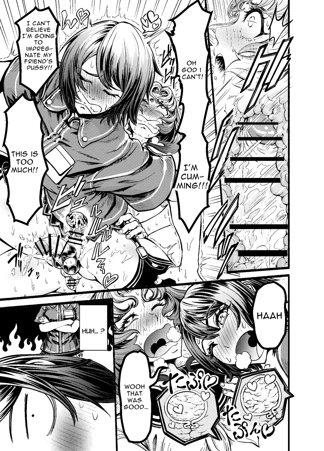 Anata to Koubi o FutanalyMart Fhentai - Page 27