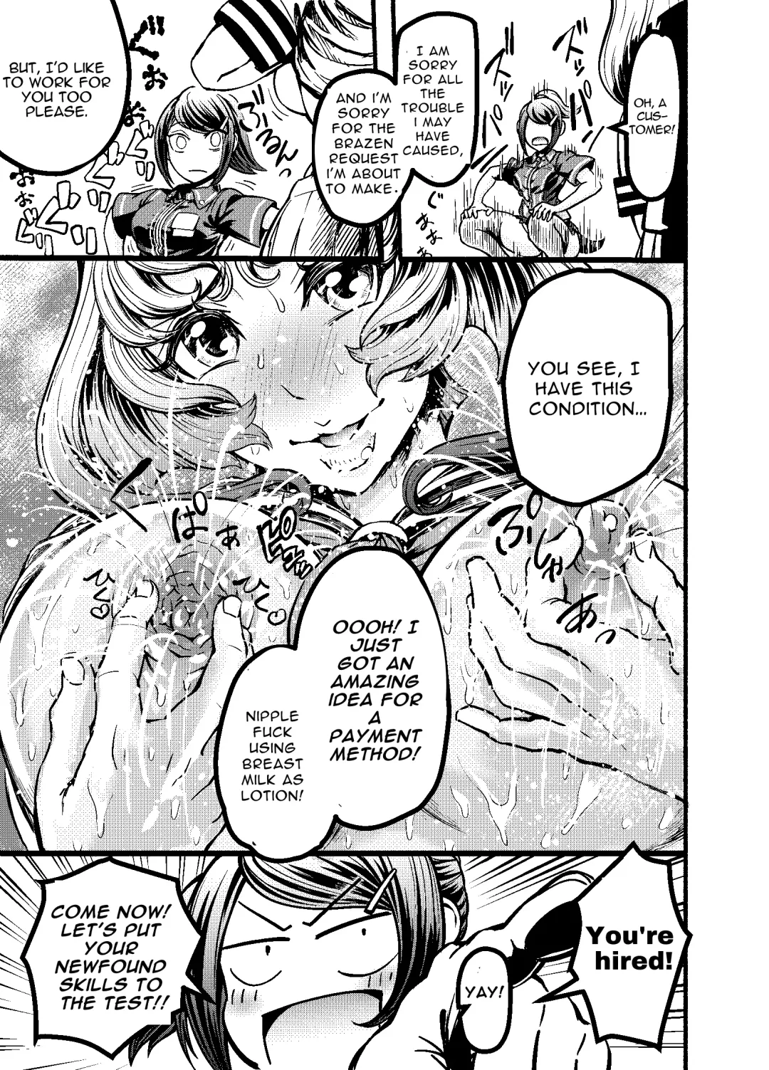 Anata to Koubi o FutanalyMart Fhentai - Page 29
