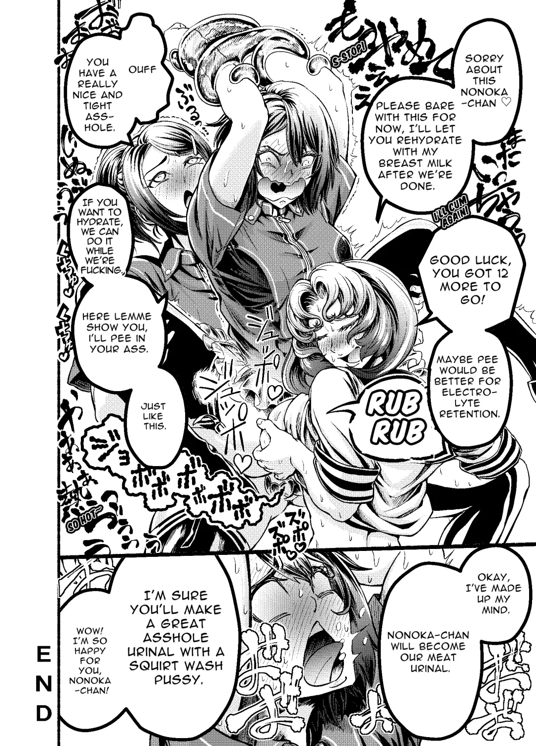 Anata to Koubi o FutanalyMart Fhentai - Page 30