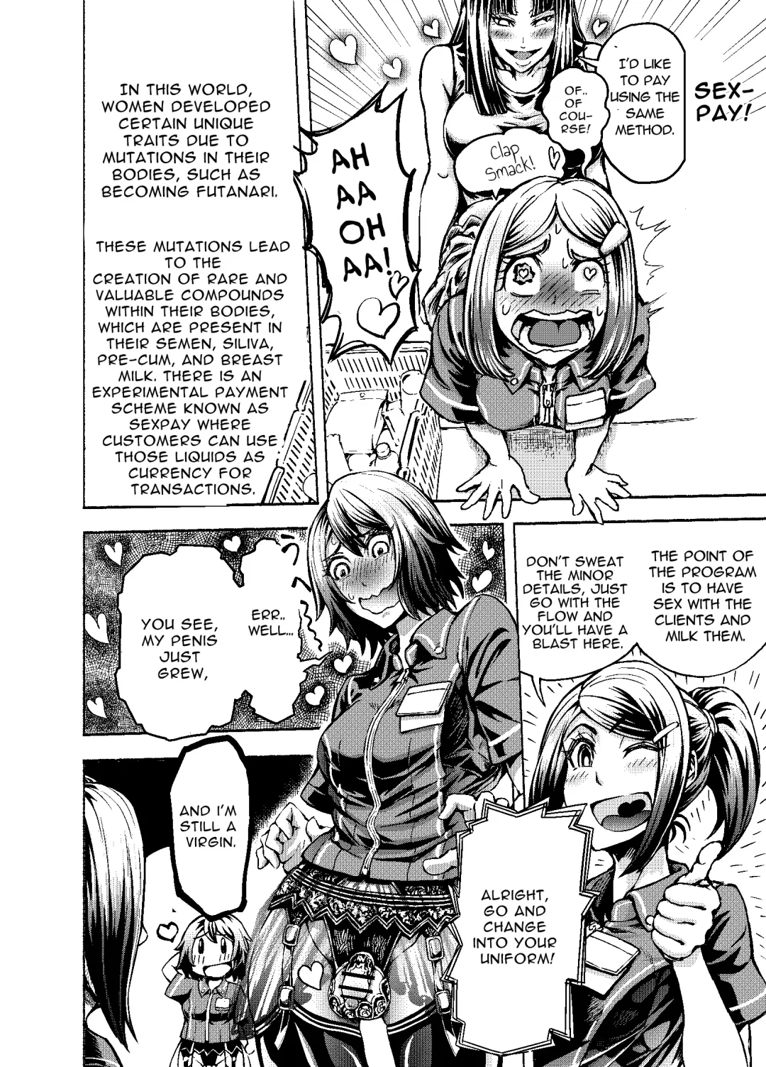 Anata to Koubi o FutanalyMart Fhentai - Page 6