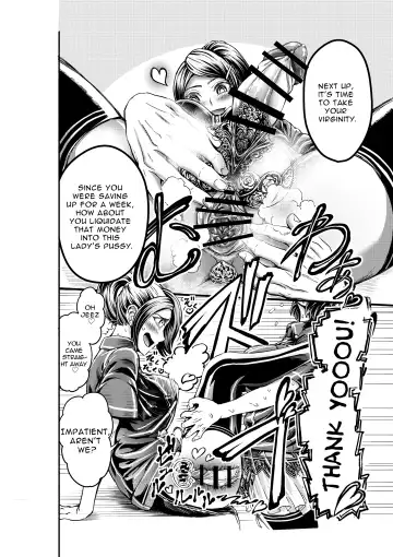 Anata to Koubi o FutanalyMart Fhentai - Page 8