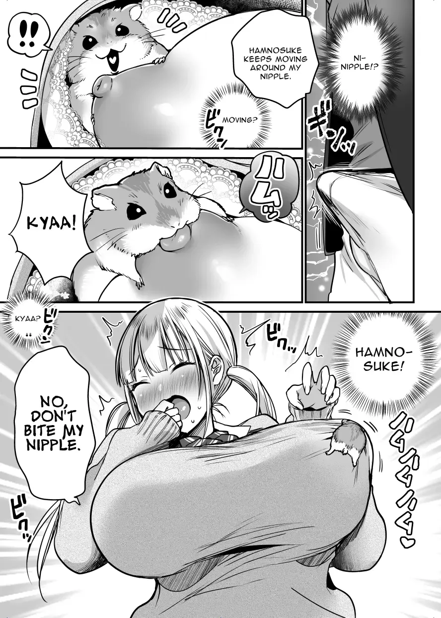 [Misaoka] Kanojo o Netorareta Kedo Boku wa Shiawase ni Narimasu Fhentai - Page 13