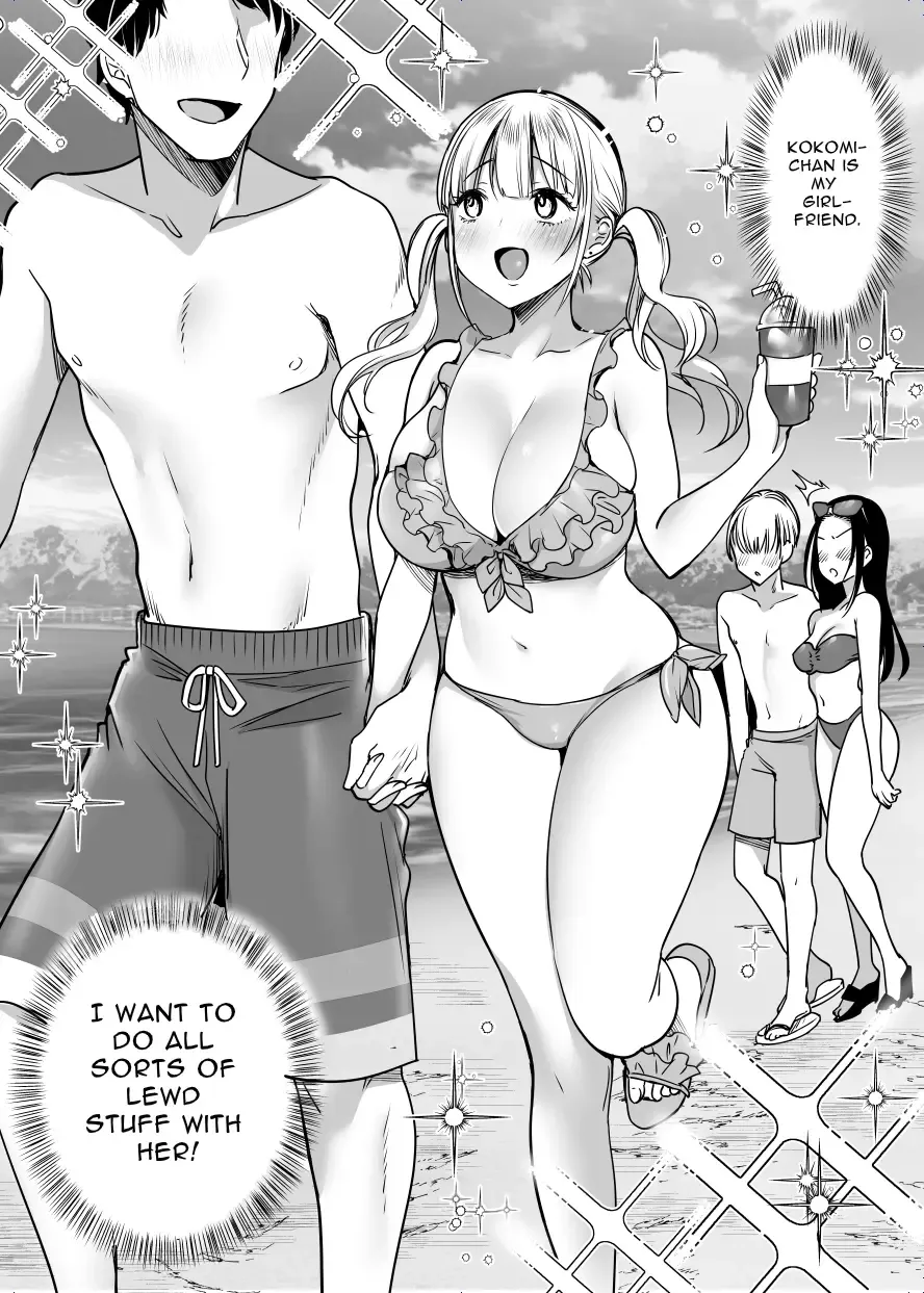 [Misaoka] Kanojo o Netorareta Kedo Boku wa Shiawase ni Narimasu Fhentai - Page 52