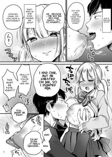 [Misaoka] Kanojo o Netorareta Kedo Boku wa Shiawase ni Narimasu Fhentai - Page 17