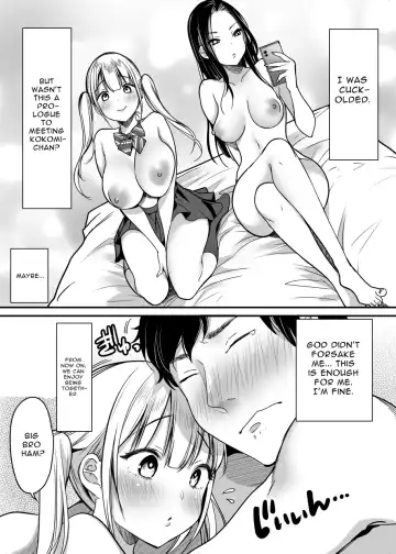 [Misaoka] Kanojo o Netorareta Kedo Boku wa Shiawase ni Narimasu Fhentai - Page 33