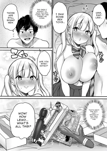 [Misaoka] Kanojo o Netorareta Kedo Boku wa Shiawase ni Narimasu Fhentai - Page 34