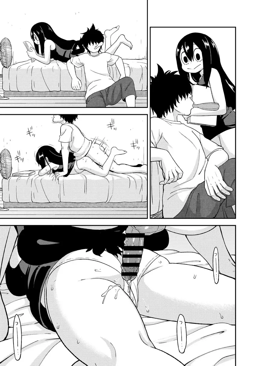 [Leonardo 16sei] Tsuyu Biyori Fhentai - Page 24