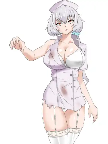 [Daigaijin - Kagemusya] Zombie Harem Life ~Koutai Mochi no Ore to Bakunyuu Zombie~ 4 Fhentai - Page 46