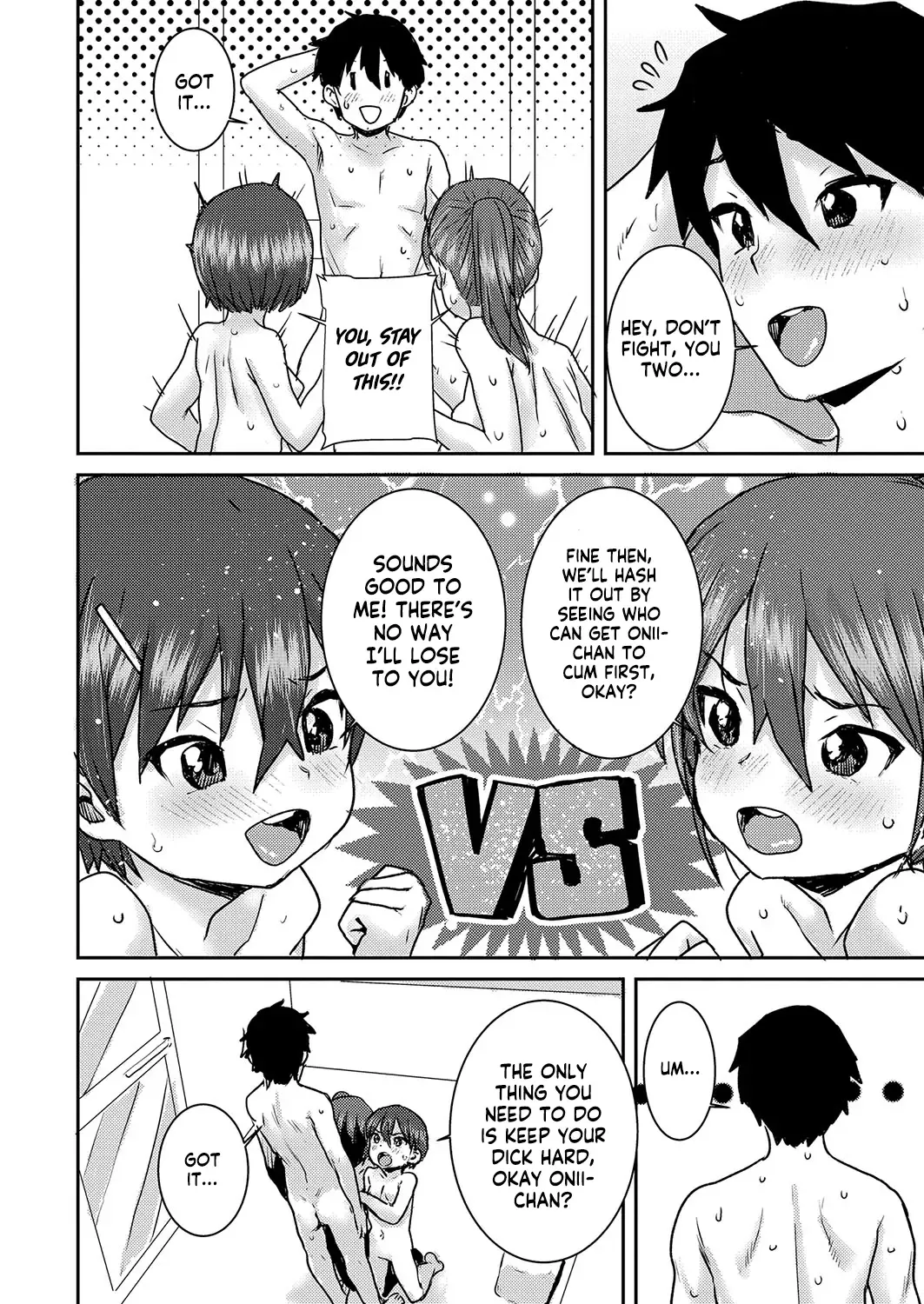 [Ponsuke] Osakan Shimai Kouhen | The Two Sisters Part 2 Fhentai - Page 8