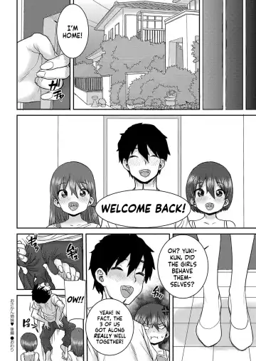 [Ponsuke] Osakan Shimai Kouhen | The Two Sisters Part 2 Fhentai - Page 24