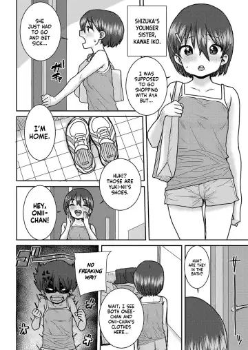 [Ponsuke] Osakan Shimai Kouhen | The Two Sisters Part 2 Fhentai - Page 6