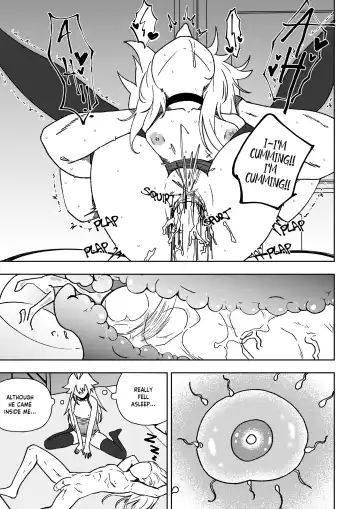 A Night at a Casino Fhentai - Page 15