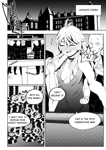 A Night at a Casino Fhentai - Page 2