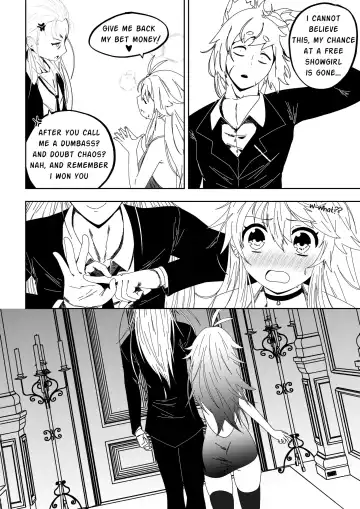 A Night at a Casino Fhentai - Page 6