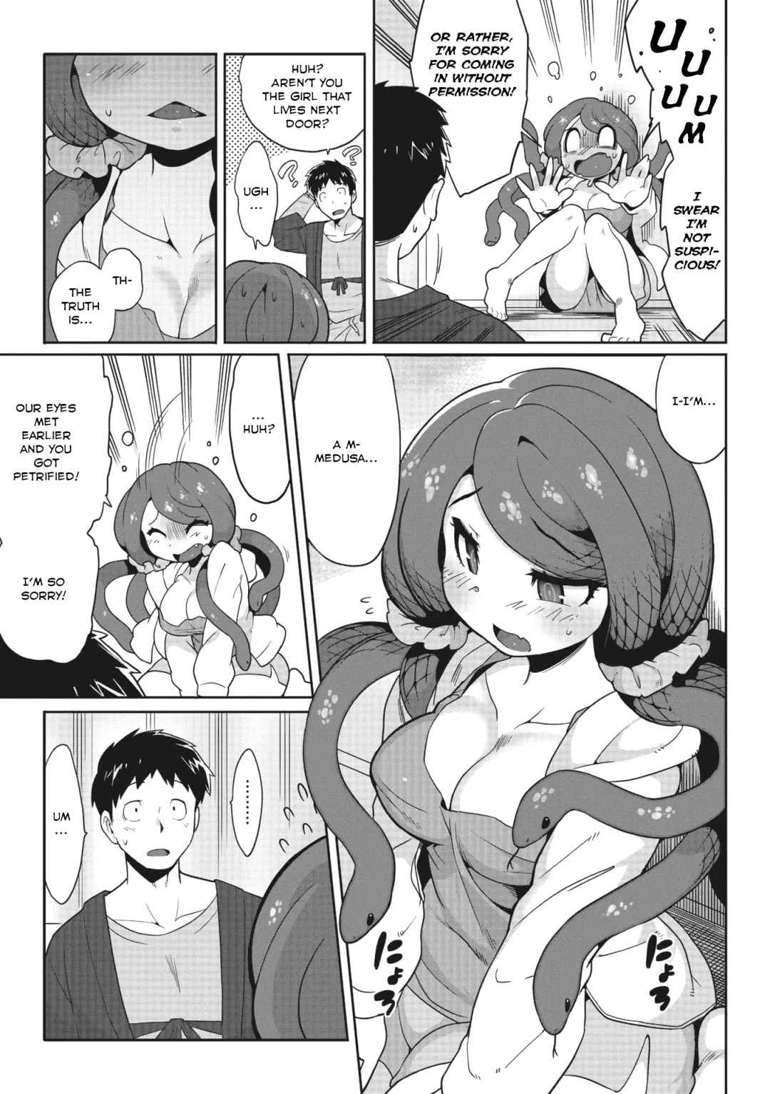[Sanjiro] Mitsumenaide, dakishimete. | Don't look, just hold me. Fhentai - Page 5
