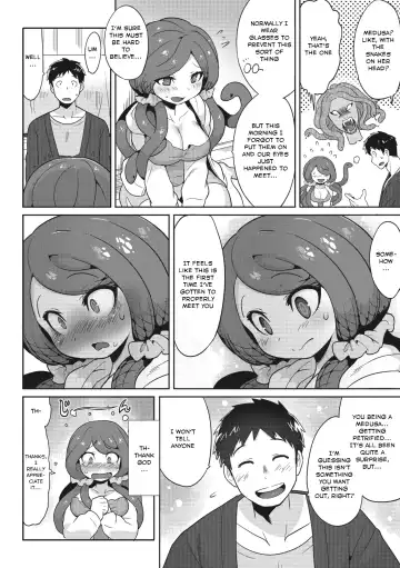 [Sanjiro] Mitsumenaide, dakishimete. | Don't look, just hold me. Fhentai - Page 6