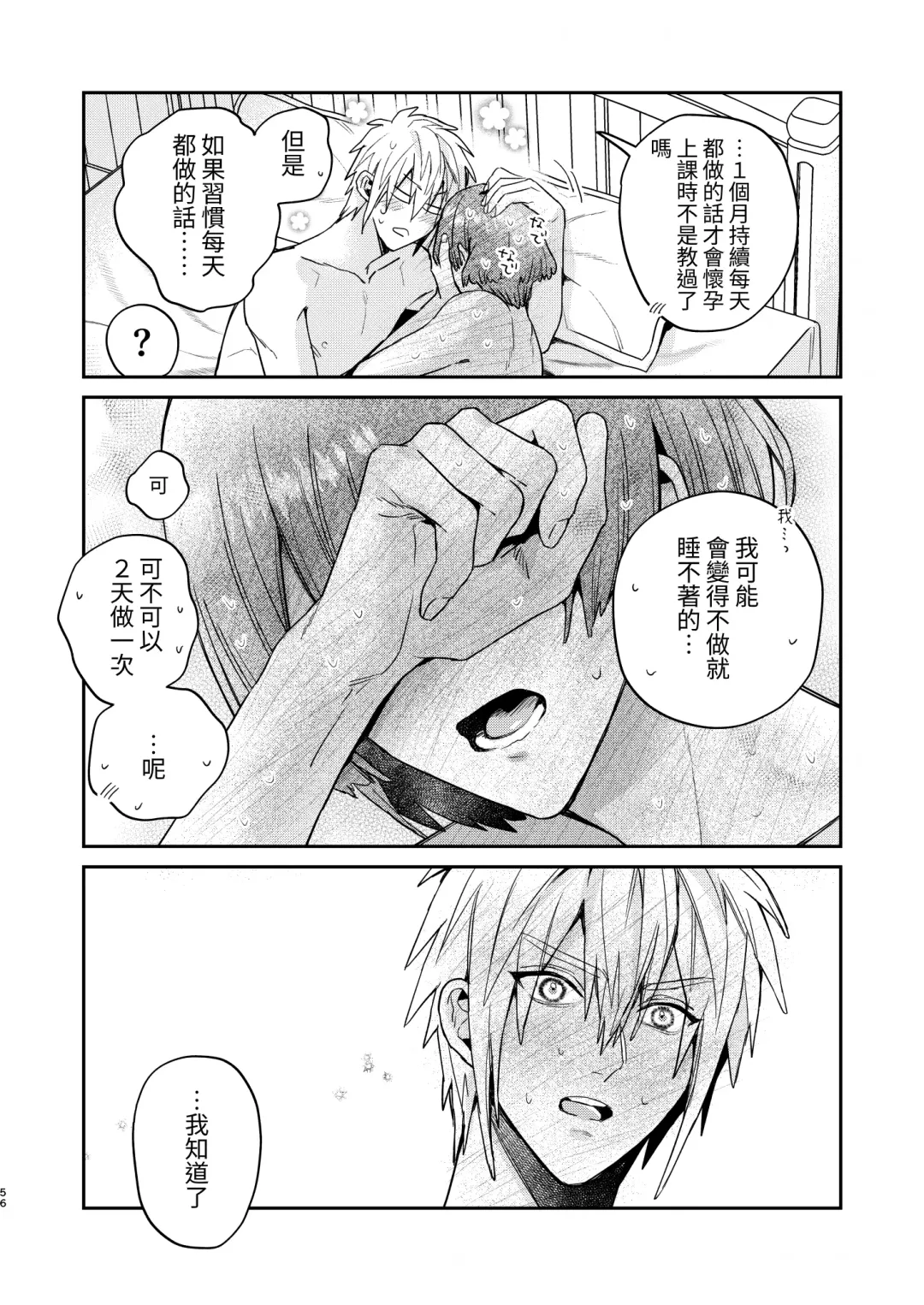 [Oova Akiru] Tensei Mob wa BL-gee no Sekai de Hamerare Kouryakusaremashita!? Fhentai - Page 56