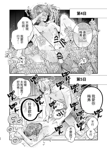 [Oova Akiru] Tensei Mob wa BL-gee no Sekai de Hamerare Kouryakusaremashita!? Fhentai - Page 54