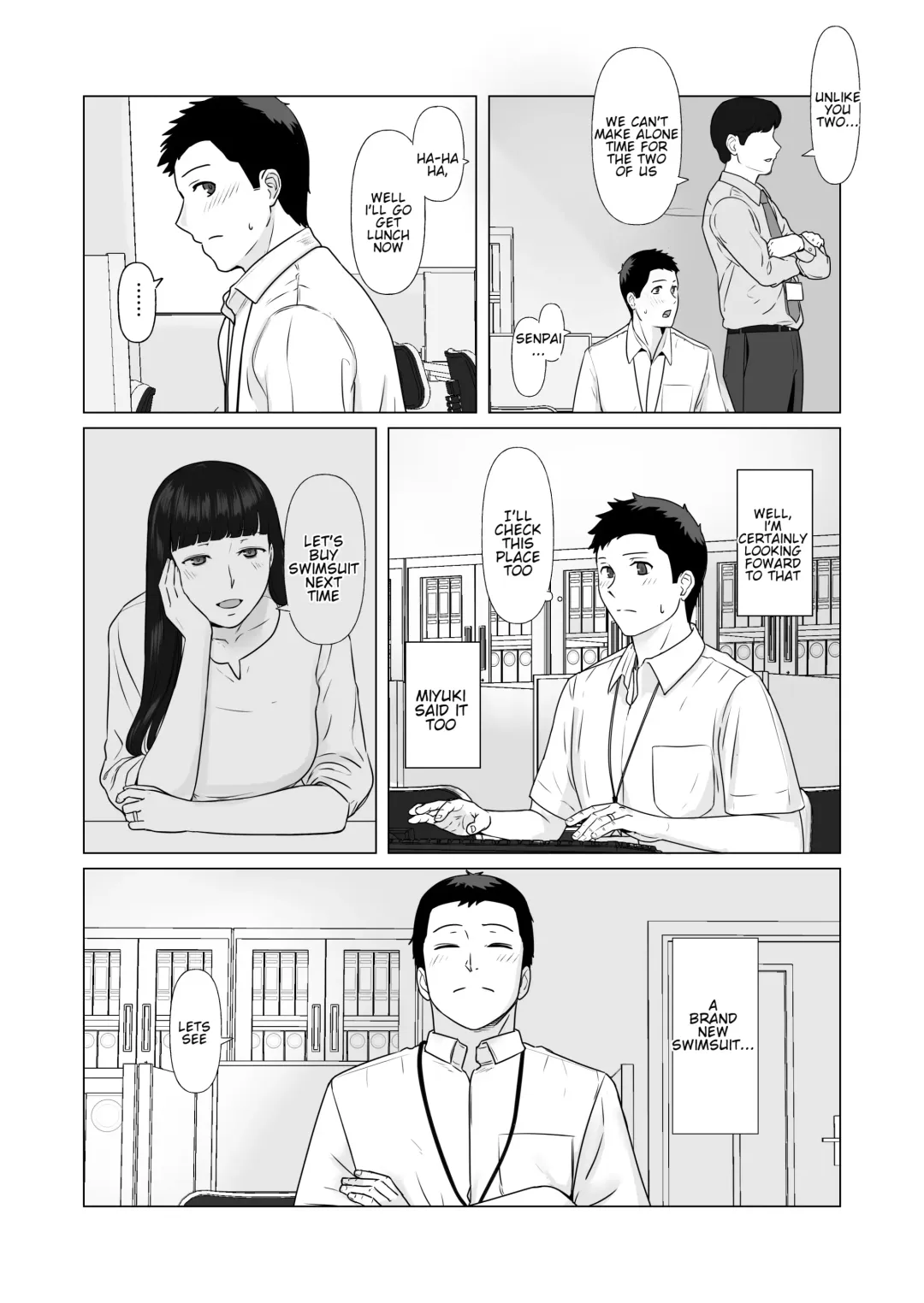 Kakkou no Hi Takuran Sareta Tsuma Sono 2 Fhentai - Page 36