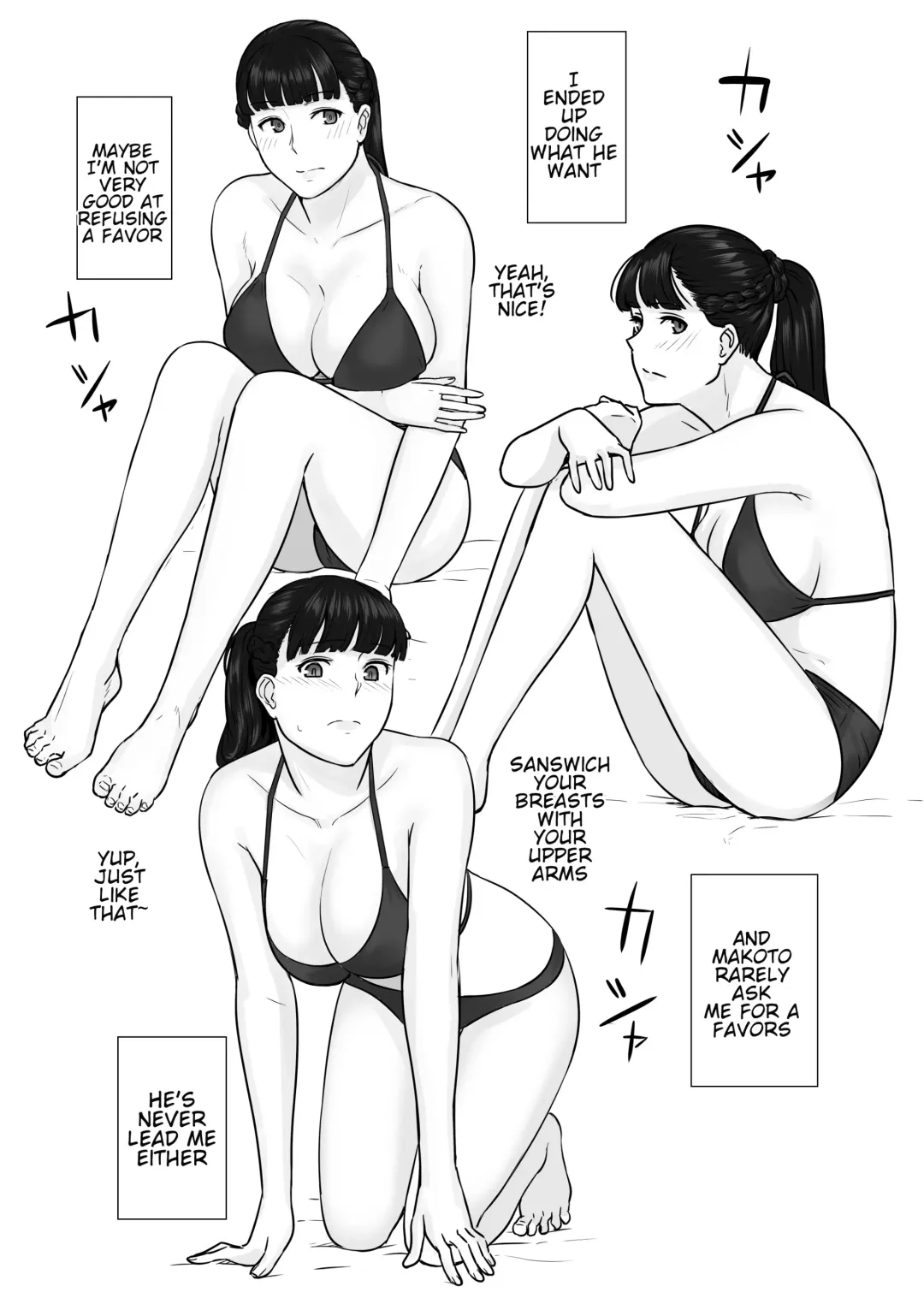 Kakkou no Hi Takuran Sareta Tsuma Sono 2 Fhentai - Page 46