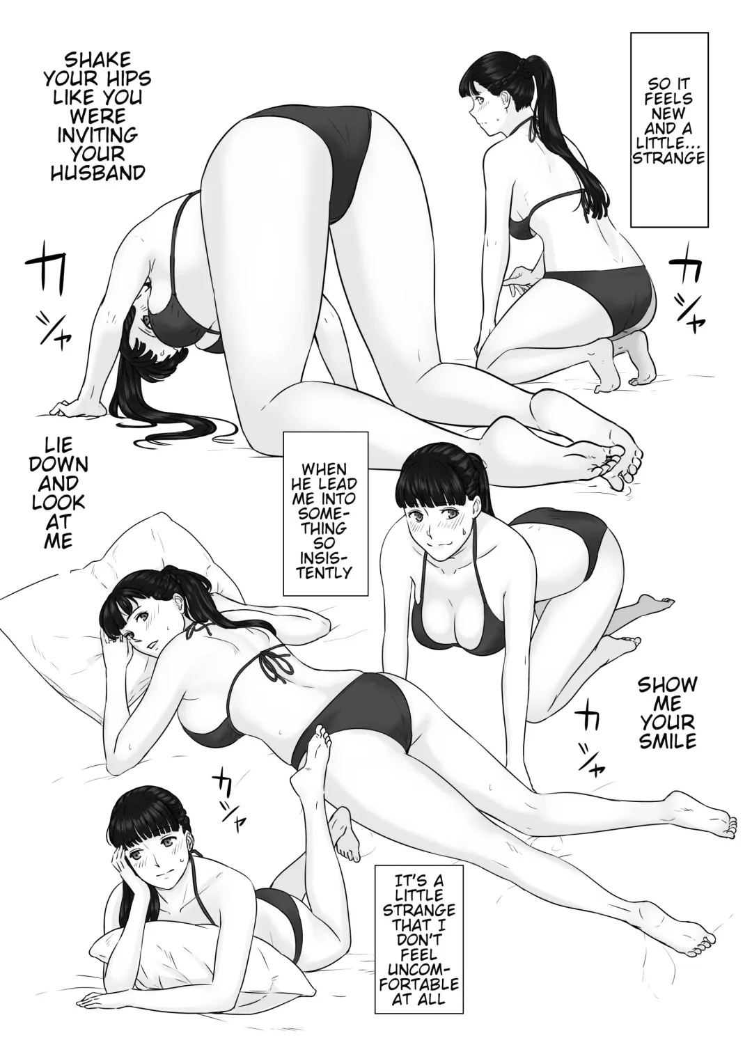 Kakkou no Hi Takuran Sareta Tsuma Sono 2 Fhentai - Page 47