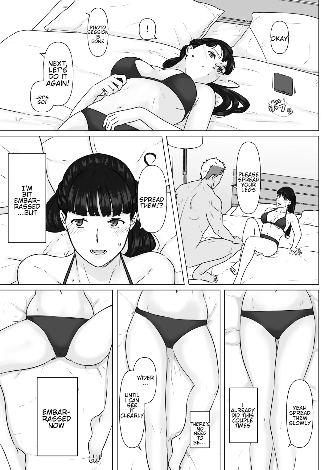 Kakkou no Hi Takuran Sareta Tsuma Sono 2 Fhentai - Page 49