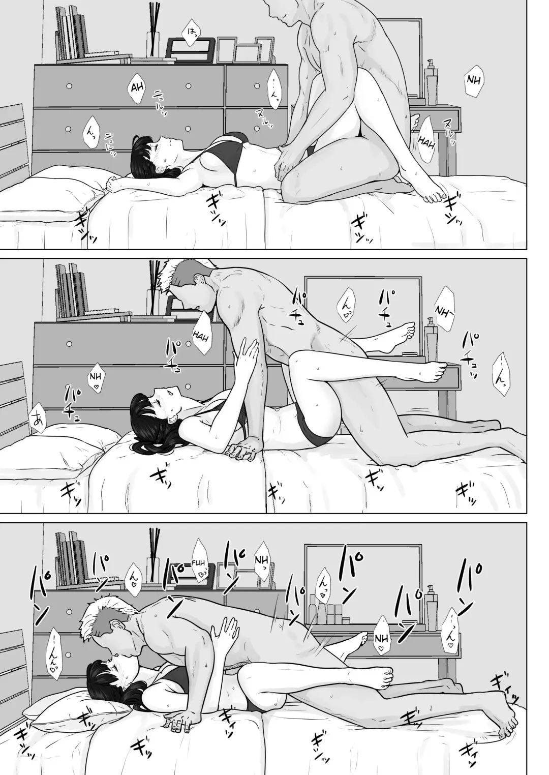 Kakkou no Hi Takuran Sareta Tsuma Sono 2 Fhentai - Page 55