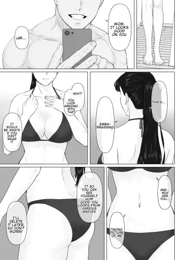 Kakkou no Hi Takuran Sareta Tsuma Sono 2 Fhentai - Page 43