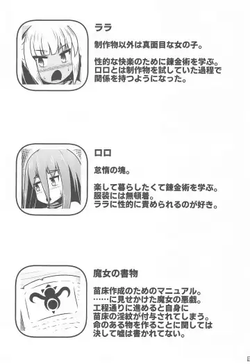 [Shinoda Kazuhiro] Otona no Omocha wo Ryousan Shitsuzukeru Renkinjutsushi-tachi Fhentai - Page 26