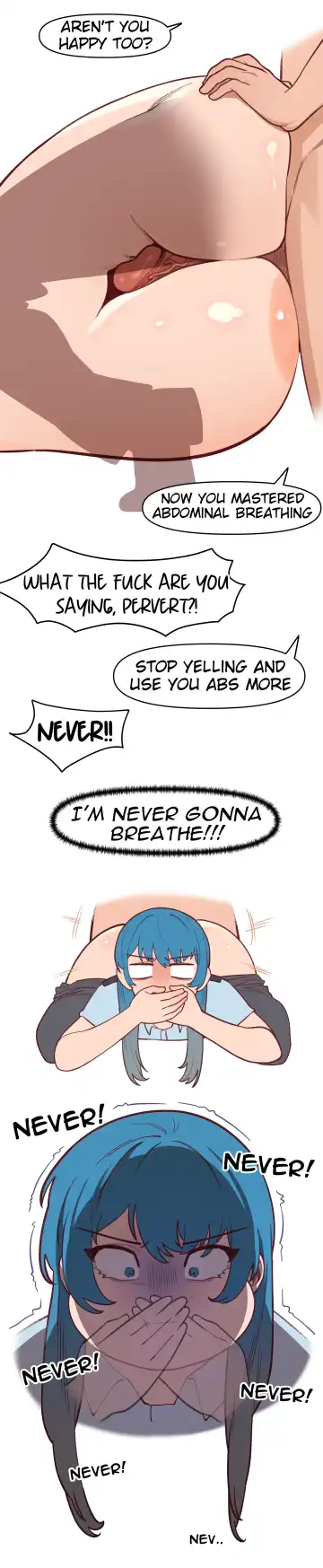 [6no1 - Jim] Police Girl (uncensored) Fhentai - Page 6