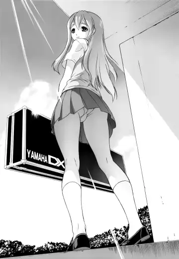 [Iruma Kamiri] Mio-Mugi Train Molestation | MIO-MUGi Densya Chikan Fhentai - Page 57