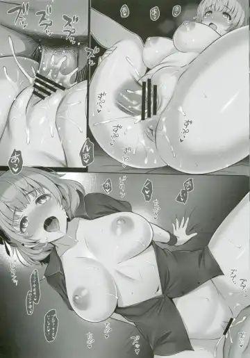 [Yasui Riosuke] Jizen Toroku Uketsukechu Fhentai - Page 8