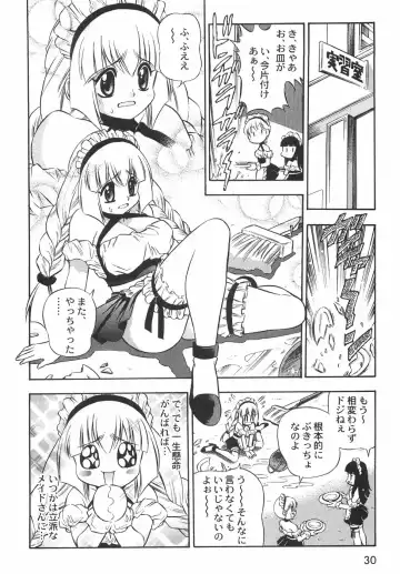 [Birthday] BIRTHDAY PRESENT Fhentai - Page 35