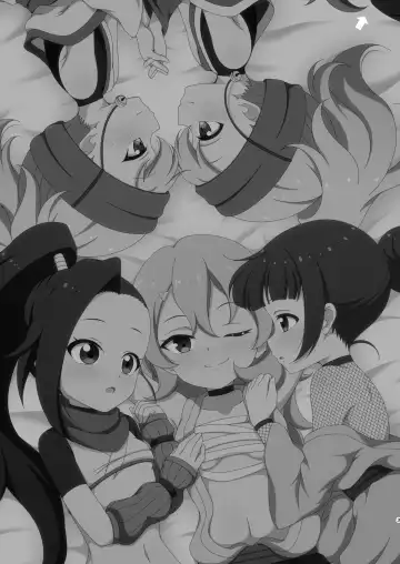 [Tkp] Nakayoku Naru Houhou Fhentai - Page 2