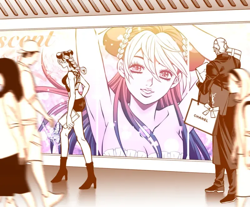 [Kidocch1] Jolyne x Pucci Fhentai - Page 125