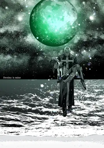 [Kidocch1] Jolyne x Pucci Fhentai - Page 109