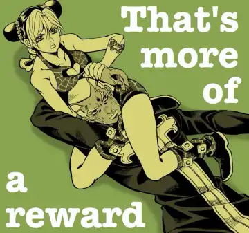 [Kidocch1] Jolyne x Pucci Fhentai - Page 124