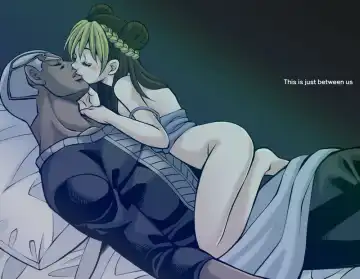 [Kidocch1] Jolyne x Pucci Fhentai - Page 130