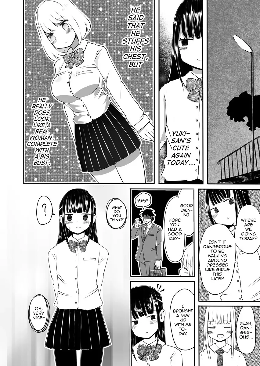 [Vae] Josou Danshi no Manabikata Fhentai - Page 13