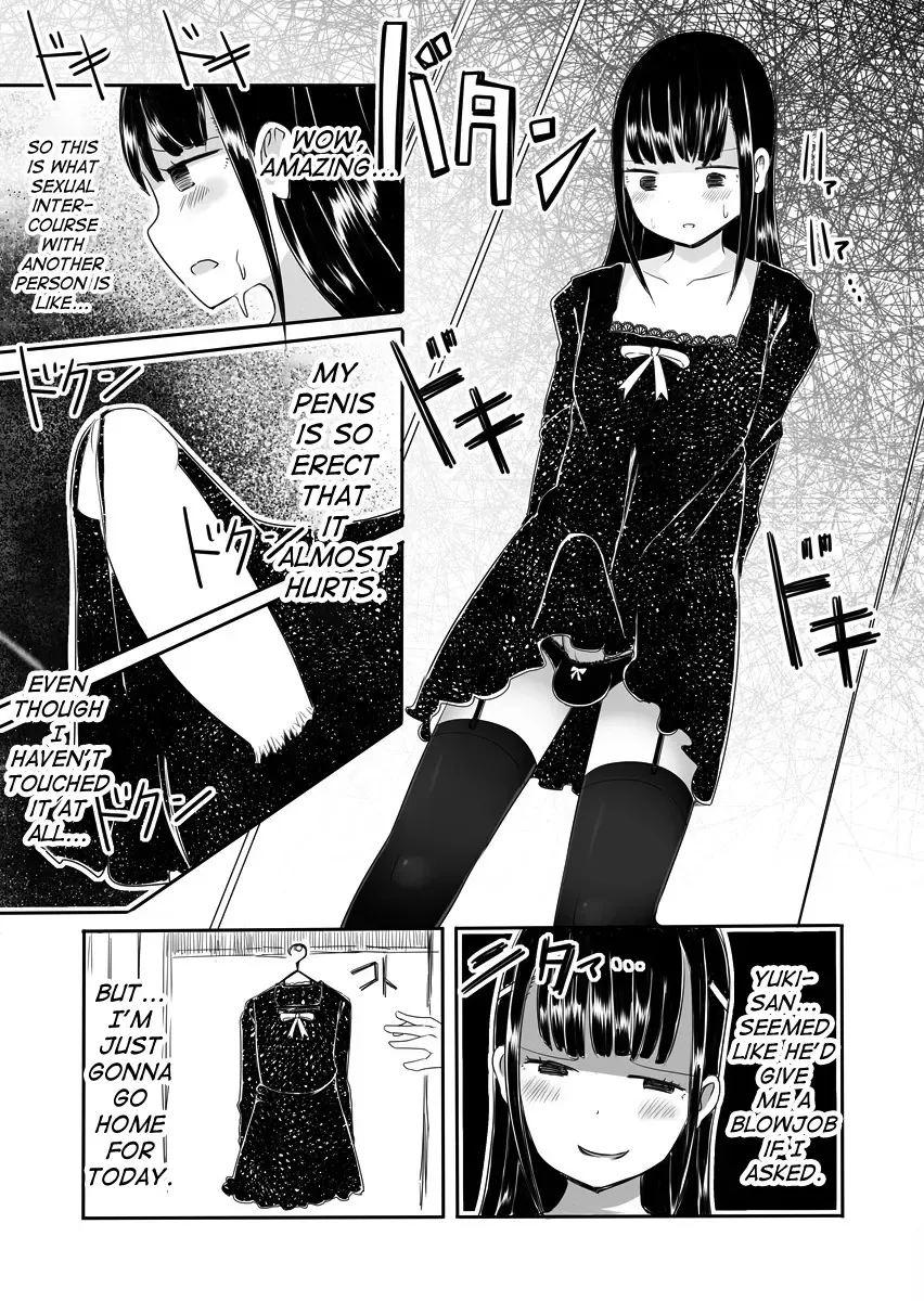 [Vae] Josou Danshi no Manabikata Fhentai - Page 22