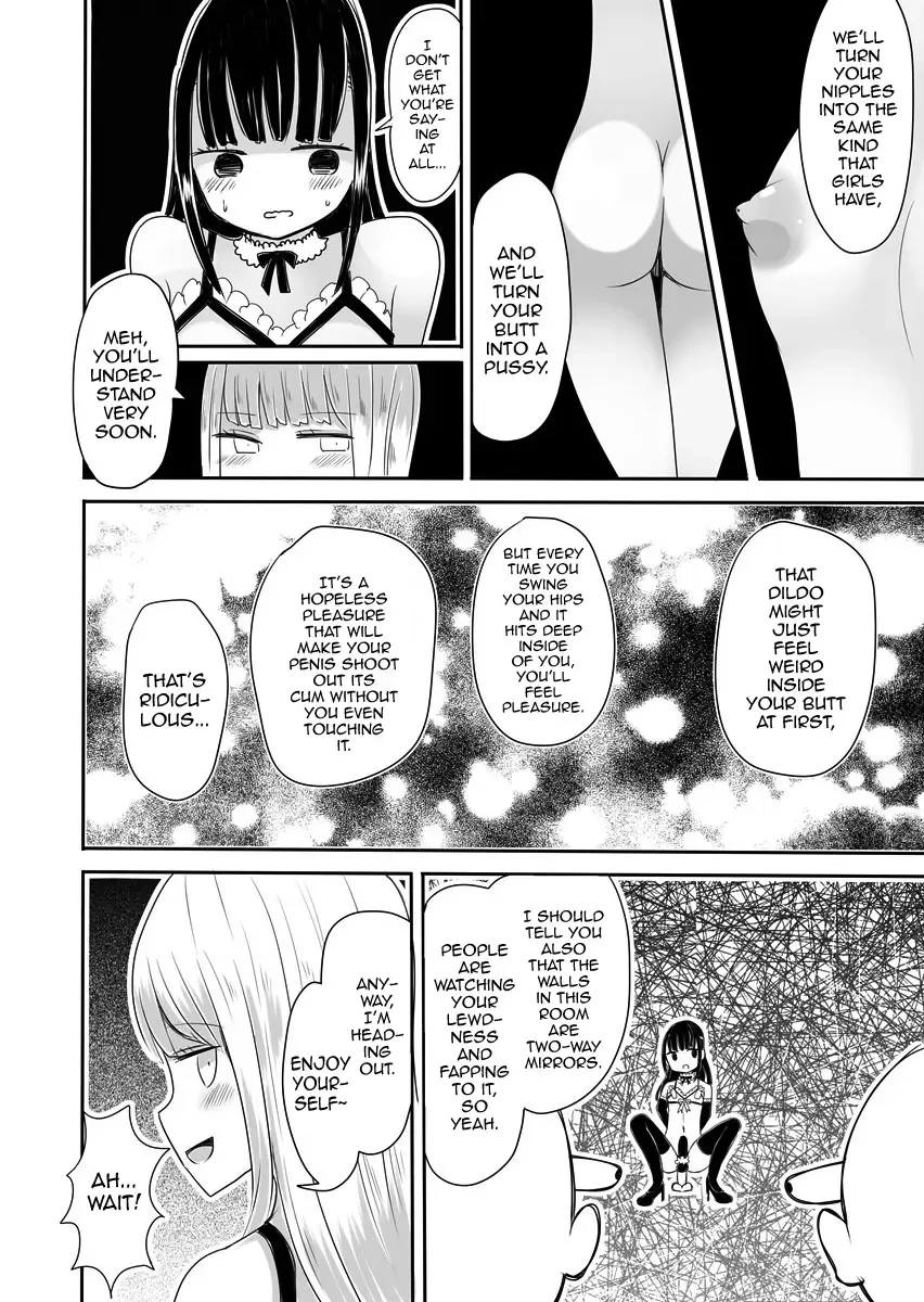 [Vae] Josou Danshi no Manabikata Fhentai - Page 27