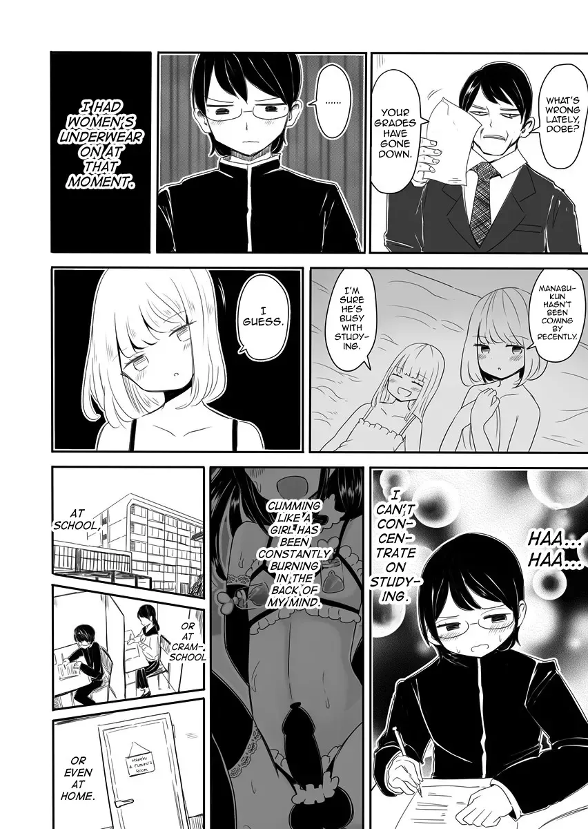 [Vae] Josou Danshi no Manabikata Fhentai - Page 35