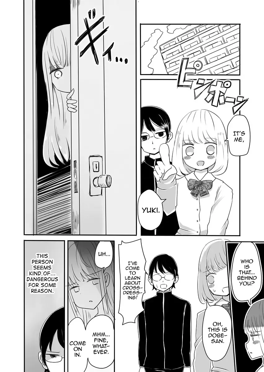 [Vae] Josou Danshi no Manabikata Fhentai - Page 5