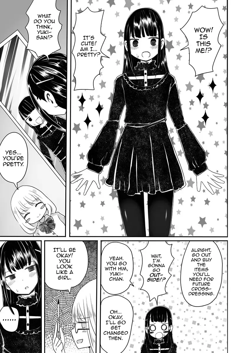 [Vae] Josou Danshi no Manabikata Fhentai - Page 8