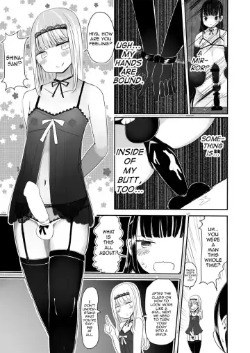 [Vae] Josou Danshi no Manabikata Fhentai - Page 26