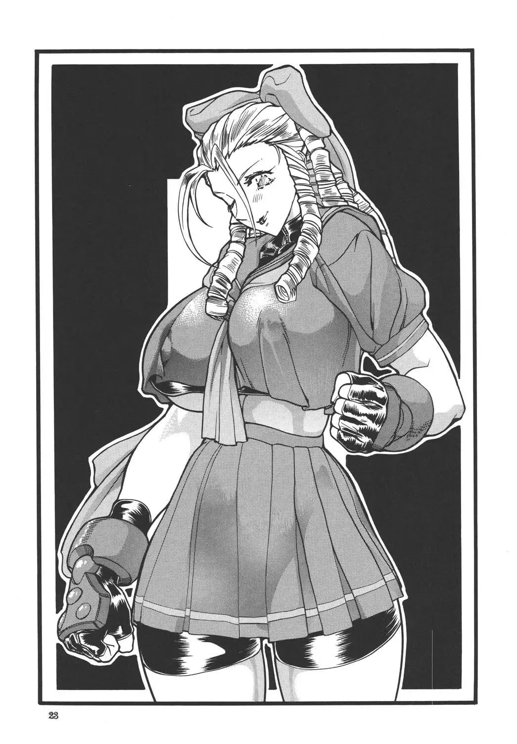 [Ootake Pashio] GORIPPA 2 Fhentai - Page 23