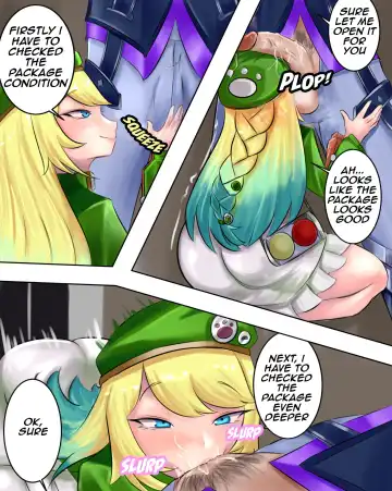 Package GO-LOD Floryn Sevice Fhentai - Page 3