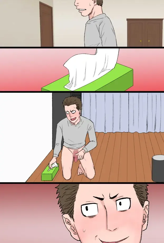 Chou Okkanai no Yankee Kaa-chan ga Charao Zurumuke Chinpo ni Kanzen Haiboku Shita Hanashi Fhentai - Page 69